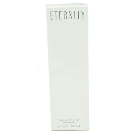 Calvin Klein Eternity Bath and Shower Gel 200ml