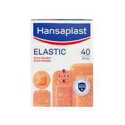 Hansaplast Elastic 40 Dressings