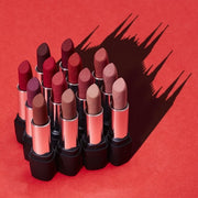 Deborah Milano Red Mat Matte Lipstick with Collagen and Hyaluronic Acid 4.5g