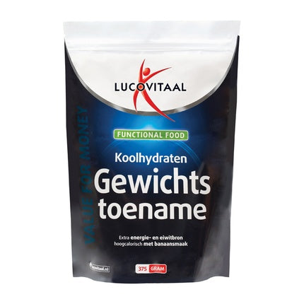 Lucovitaal Weight Gain