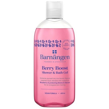 Barnängen Berry Boost Shower Bath Gel 9000101222685