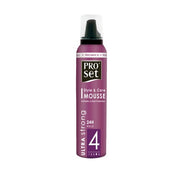 Proset Hair Mousse Ultra Strong - Ultra Strong Hold Hair Mousse