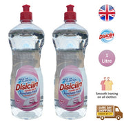 Disiclin Clothes Ironing Water Prevent Limescale Talco Aroma 1L