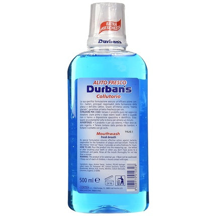Colluttorio Alito Fresco Mouthwash 500ml