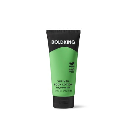 Boldking Bodylotion Vetiver By Boldking