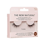Kiss The New Natural Half Lash 02