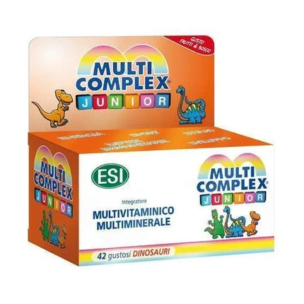 Esi Multicomplex Junior 42 Dinosaurs