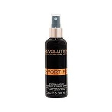 Revolution Make Up Sport Fix Extra Hold Makeup Fixing Spray 100ml