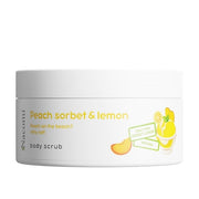 Nacomi Body Scrub Peach & Lemon Sorbet 100ml