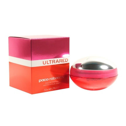 Paco Rabanne Ultra Red Eau De Parfum 50ml Spray