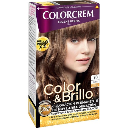 Colorcrem Blonde Dye No. 70