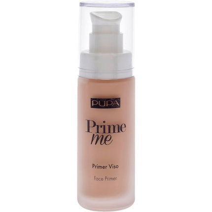 Pupa Milano Prime Me Corrective Face Primer 005 Peach for Women 1oz