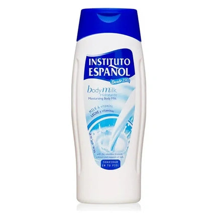 Instituto Espaol Moisturizing Body Milk 500ml