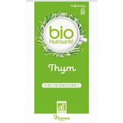 Vitavea Organic Infusion Thyme 20 Sachets