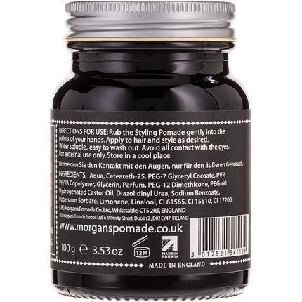 Morgan's Styling Pomade High Shine 100g