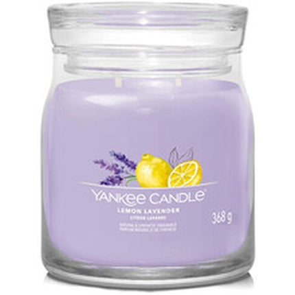 Yankee Candle Lemon Lavender Signature Candle Large 567 G