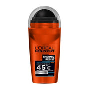 Loreal Paris Men Expert Deodorant Roller Thermic Resist Effective Protection For Men