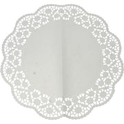 Staufen Cake Doilies 12pcs Round White Diameter 36cm