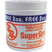 Bronner Brothers Double Strength Super Gro