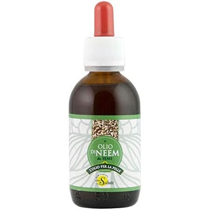 Neem Oil from Seeds 50ml