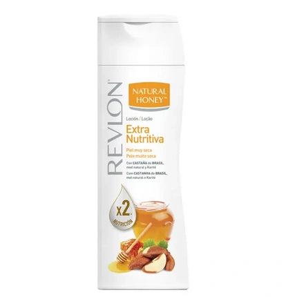 Natural Honey Natural Honey Very Dry Skin Body Lotion 400ml