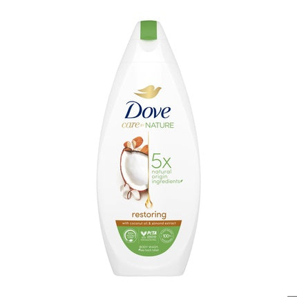 Dove Shower Gel Restoring Ritual Nourishing Body Wash