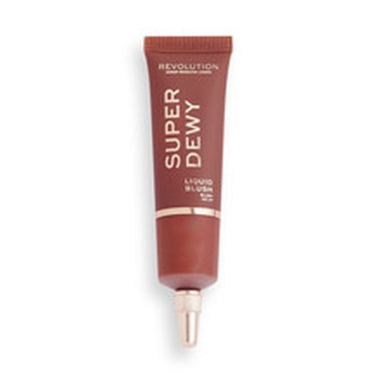 Makeup Revolution Superdewy Liquid Blush You Had Me At First Blush 15 Ml