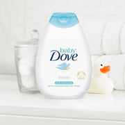 Baby Dove Rich Moisture Lotion 400ml