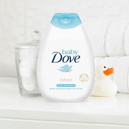 Baby Dove Rich Moisture Lotion 400ml