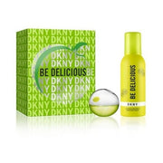 Dkny Be Delicious - Eau De Parfum 30 Ml + Shower Gel 150 Ml