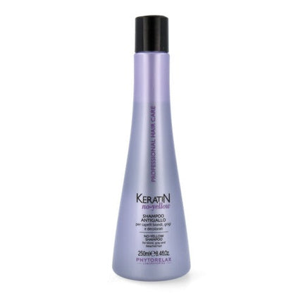 Phytorelax Keratin No-Yellow Shampoo 250ml