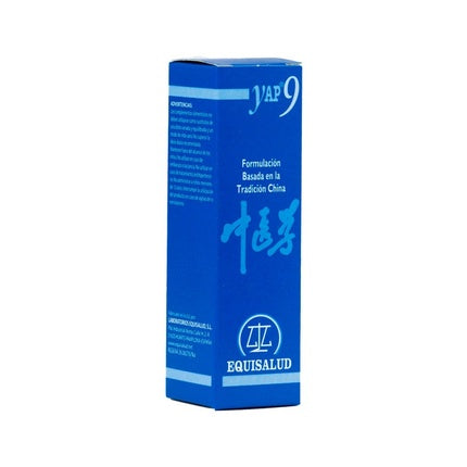 Equisalud Yap 9 Yin Liverkidney 31ml