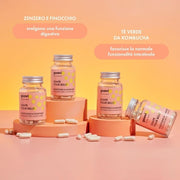 The Good Vibes Company Goovi Flat Belly Supplement