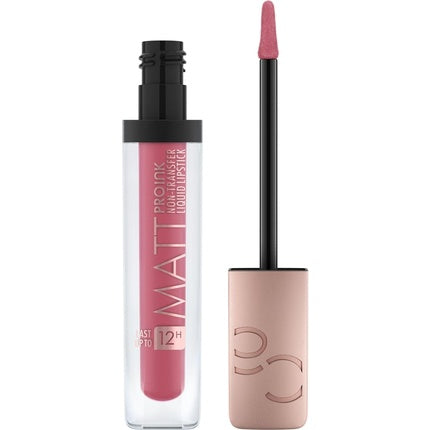 Catrice Matt Pro Ink Non-Transfer Liquid Lipstick No. 060 I Choose Passion