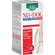 Esi No-Dol Coral Calcium Max Food Supplement Based on Coral Calcium
