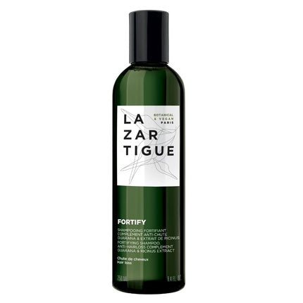 Lazartigue Fortify Fortifying Shampoo Anti-Hair Loss Supplement - 250ml
