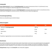 Gymbeam Marine Collagen Supplement - Highly Absorbed