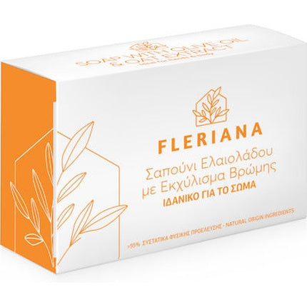 Power Health Fleriana Olive Oil Soap With Oat Extract 100g