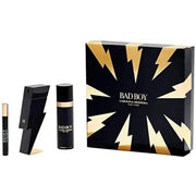 Carolina Herrera Bad Boy Eau De Toilette Gift Set