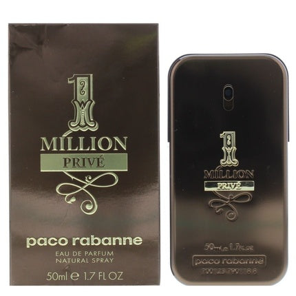 Paco Rabanne 1 Million Prive Men Eau De Parfum 50ml Spray