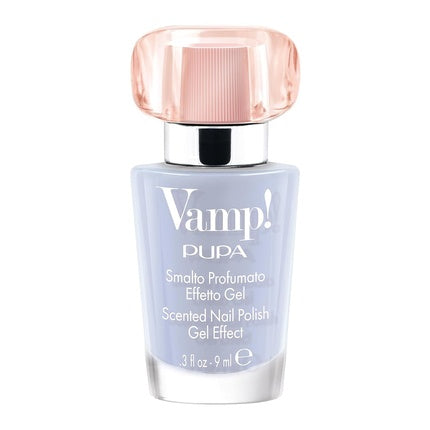 Pupa Milano Vamp! Dreamscape Scented Nail Polish Fancy Lilac 129 9ml