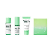 Purito Seoul Wonder Releaf Centella Mini Kit Unscented Gift Set Of Unscented Skin Care
