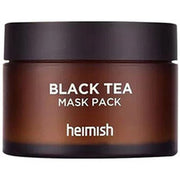 Heimish Black Tea Mask Pack