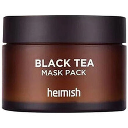 Heimish Black Tea Mask Pack