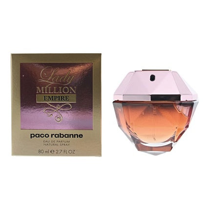 Paco Rabanne Lady Million Empire Eau De Parfum 80ml Women Spray