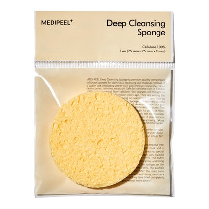 MEDI-PEEL Deep Cleansing Sponge