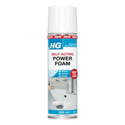 Hg Power Foam Bathroom Cleaner