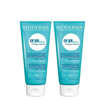 Bioderma Abcderm Change Intensif 2x75g