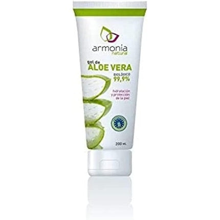 Armonía Aloe Vera Gel 200ml Bio 99.9%