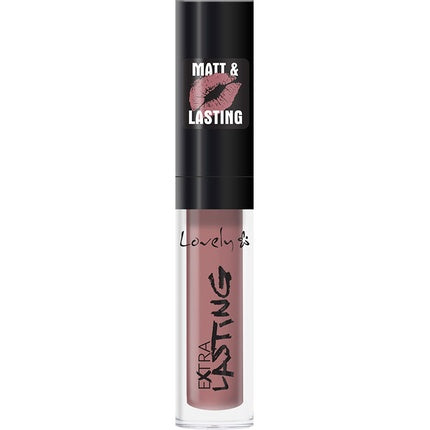Lovely Extra Lasting Lip Gloss 18 - A Long-Lasting Lip Gloss For Vibrant Lips